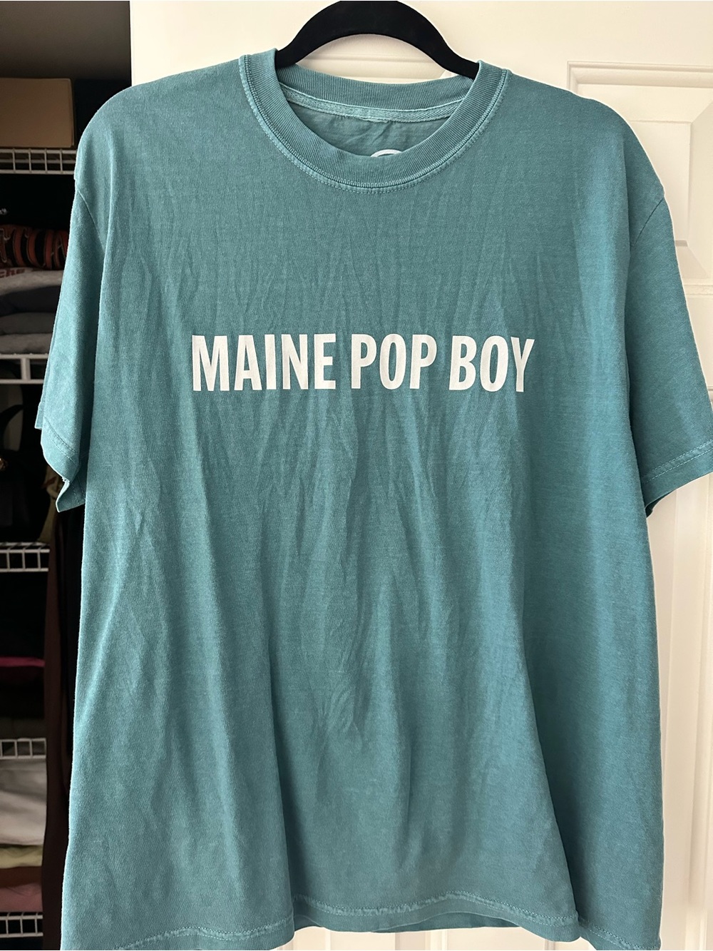 Role Model Maine Concert Tee